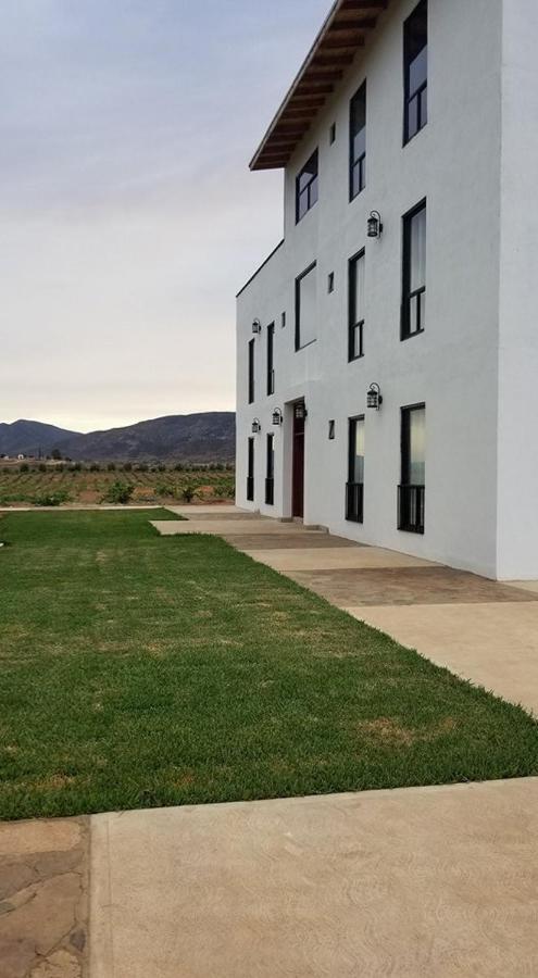 Villa Corsua Valle de Guadalupe Exterior foto