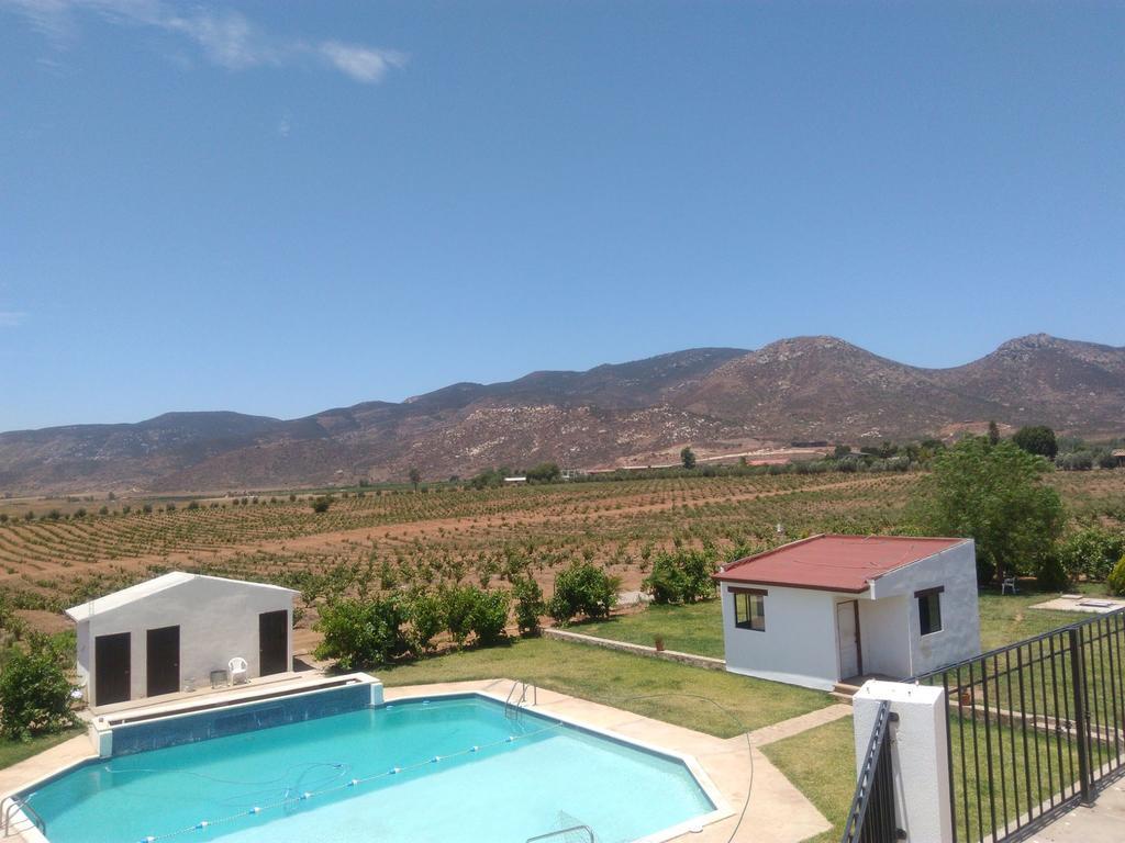 Villa Corsua Valle de Guadalupe Exterior foto